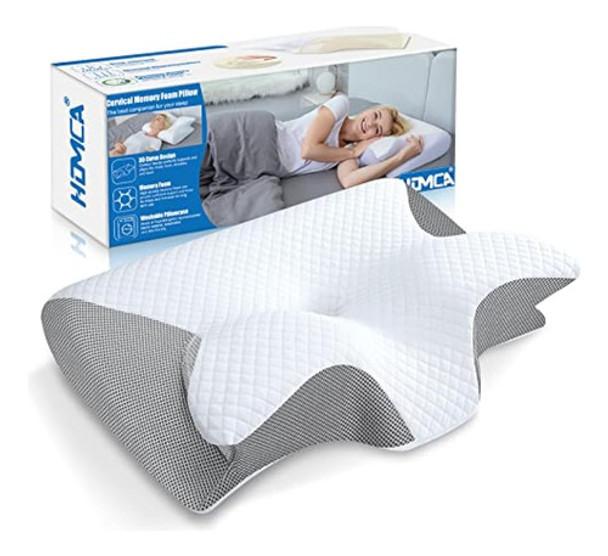 HOMCA Memory Foam Cervical Pillow